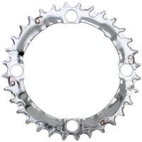 PLATEAU VTT shimano 32DTS DEORE M510 ARGENT 4 BRANCHES 9V