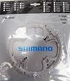 PLATEAU VTT shimano 44DTS DEORE M510 ARGENT 4 BRANCHES 9V