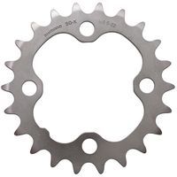 PLATEAU VTT shimano 22DTS LX M580 DEORE M510 ACIER 4 BRANCHES 9V