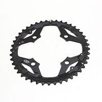 PLATEAU VTT shimano 44DTS LX M580 DEORE M510 NOIR 4 BRANCHES 9V