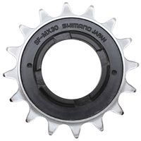 ROUE LIBRE shimano BMX ARGENT 16D