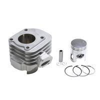 CYLINDRE SCOOT P2R ALU NIKASIL POUR OVETTO EVOLIS SR50 F10 AIR