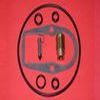 KIT DE REPARATION DE CARBURATEUR POUR XT600Z 1989