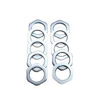 ECROU D'EMBRAYAGE SCOOT FILETE M28 x10