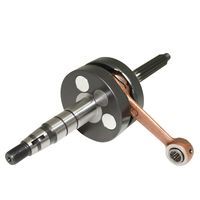 EMBIELLAGE SCOOT P2R POUR CPI POP CORN OLIVER HUSSARD AXE DE 10