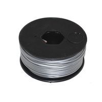 FIL ELECTRIQUE proconcept ALU 9 10 degrés bobine 25M - Image 1