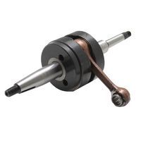 EMBIELLAGE SCOOT P2R POUR LUDIX CLAVETTE DEMI LUNE