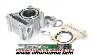 Kit cylindre pour maxi scooter Yamaha X Max 125 2007 2011 - Image 1
