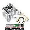 Kit cylindre pour maxi scooter Yamaha X Max 125 2007 2011