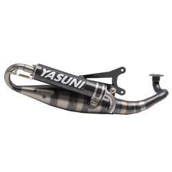 POT SCOOT YASUNI C16 2007 CARBONE POUR NITRO AEROX SR50 F12