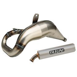 POT 50 A BOITE YASUNI CROSS ALU POUR DERBI SENDA SENDA R 2000 SUPERMOT