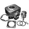 Cylindre piston Morini AC Aprilia Atala derbi vamos italjet formula su