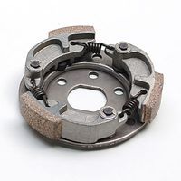 EMBRAYAGE SCOOT REPLAY ALLEGE diamètre 107 POUR BOOSTER 1999 > 2003