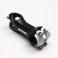 POTENCE ROUTE UNO ALU 6061 REVERSIBLE 7 degrés 31 8 NOIR MAT LG120