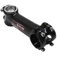 POTENCE ROUTE UNO ALU CARBON REVERSIBLE 7 degrés 31 8 LG120