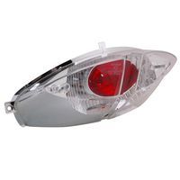FEU ARRIERE SCOOT REPLAY LEXUS BLANC POUR SPEEDFIGHT II HOMOLOGUE CE