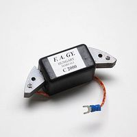 BOBINE D'ALLUMAGE CYCLO HAUTE TENSION INTERIEUR POUR SOLEX