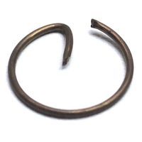CLIPS DE PISTON P2R diamètre 12 FORME EN G POUR PEUGEOT x1