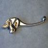 LEVIER DE FREIN POUR CBR900 1993 97 ET CBR600 1990 98