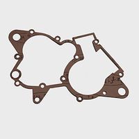 JOINT DE CARTER MOTEUR 50 A BOITE ADAPTABLE POUR DERBI SENDA GPR <200