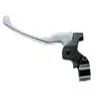 Levier complet frein gauche alu poli MBK Ovetto Yamaha Neo s