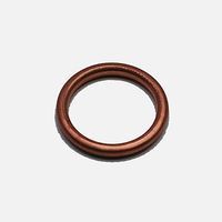 JOINT DE POT D'ECHAPPEMENT SCOOT ADAPTABLE ORIGINE POUR LUDIX FOX CU
