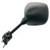 RÉTROVISEUR GAUCHE POUR KAWASAKI ZX6R 05 08 NOIR