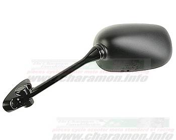 RÉTROVISEUR GAUCHE POUR BANDIT GSF650 1200S 2005 ET GS500F BANDIT GSF - Image 1