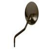 RÉTROVISEUR DROIT POUR CBF1000 2006 CBF 1000 2006 DROIT NOIR