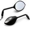 rétroviseur flow rétroviseur clignotant integrés leds noir droit gau