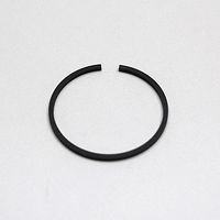 SEGMENT CYCLO ADAPTABLE ORIGINE POUR SOLEX 39 50 x 1 7mm FONTE x1