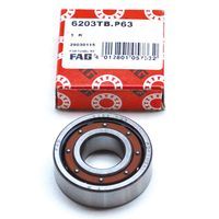 ROULEMENT EMBIELLAGE 6203 CELERON TPB63 FAG POUR CYCLO PEUGEOT x1 1