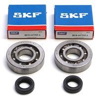 ROULEMENT EMBIELLAGE , JOINT CYCLO P2R POUR FOX KIT RENFORCE POLYAMID