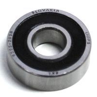 ROULEMENT DE ROUE 6000 2RS ZKL x1 10x26x8