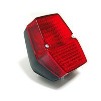 FEU ARRIERE CYCLO ADAPTABLE ORIGINE POUR 51V HOMOLOGUE CE