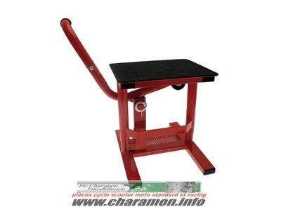 Lève-moto tout terrain couleurs au choix - Image 2