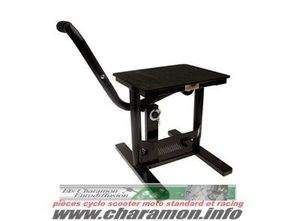 Lève-moto tout terrain couleurs au choix - Image 1