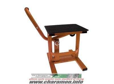 Lève-moto tout terrain couleurs au choix - Image 3