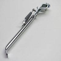 béquille LATERALE CYCLO REPLAY POUR BRAS OVALE CHROME
