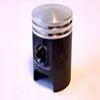 PISTON POUR PEUGEOT 50 39 91MM