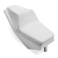 SELLE CYCLO REPLAY GP BLANC