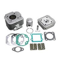 HAUT MOTEUR SCOOT Athena ALU POUR BOOSTER STUNT NG