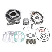 HAUT MOTEUR SCOOT Athena ALU POUR NITRO AEROX F12 SR50LC