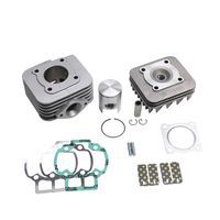 HAUT MOTEUR SCOOT Athena ALU POUR TYPHOON ZIP