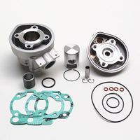 HAUT MOTEUR 50 A BOITE Athena ALU POUR AM6