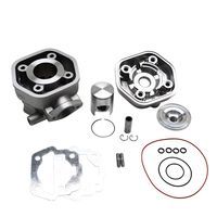 HAUT MOTEUR 50 A BOITE Athena ALU POUR DERBI SENDA GPR GSM <2005 MO