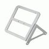 Support plaque alu pour scooter gilera piaggio