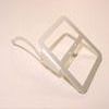 support plaque alu pour scooter moteurs peugeot tous sauf Jet force