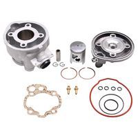 HAUT MOTEUR 50 A BOITE P2R ALU NIKASIL POUR AM6 MONTAGE NOUVEAU ET AN