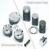 PISTON DE RECHANGE DU KIT 054053 ATHENA BANSHEE 392CC diamètre 67 95MM